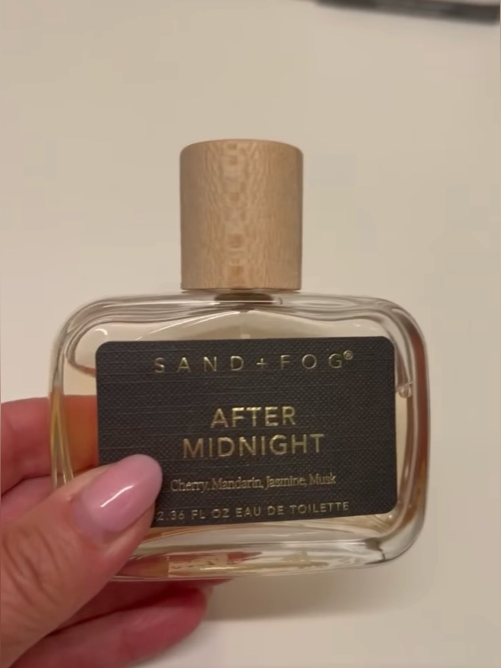 Sand & Fog After Midnight Perfume